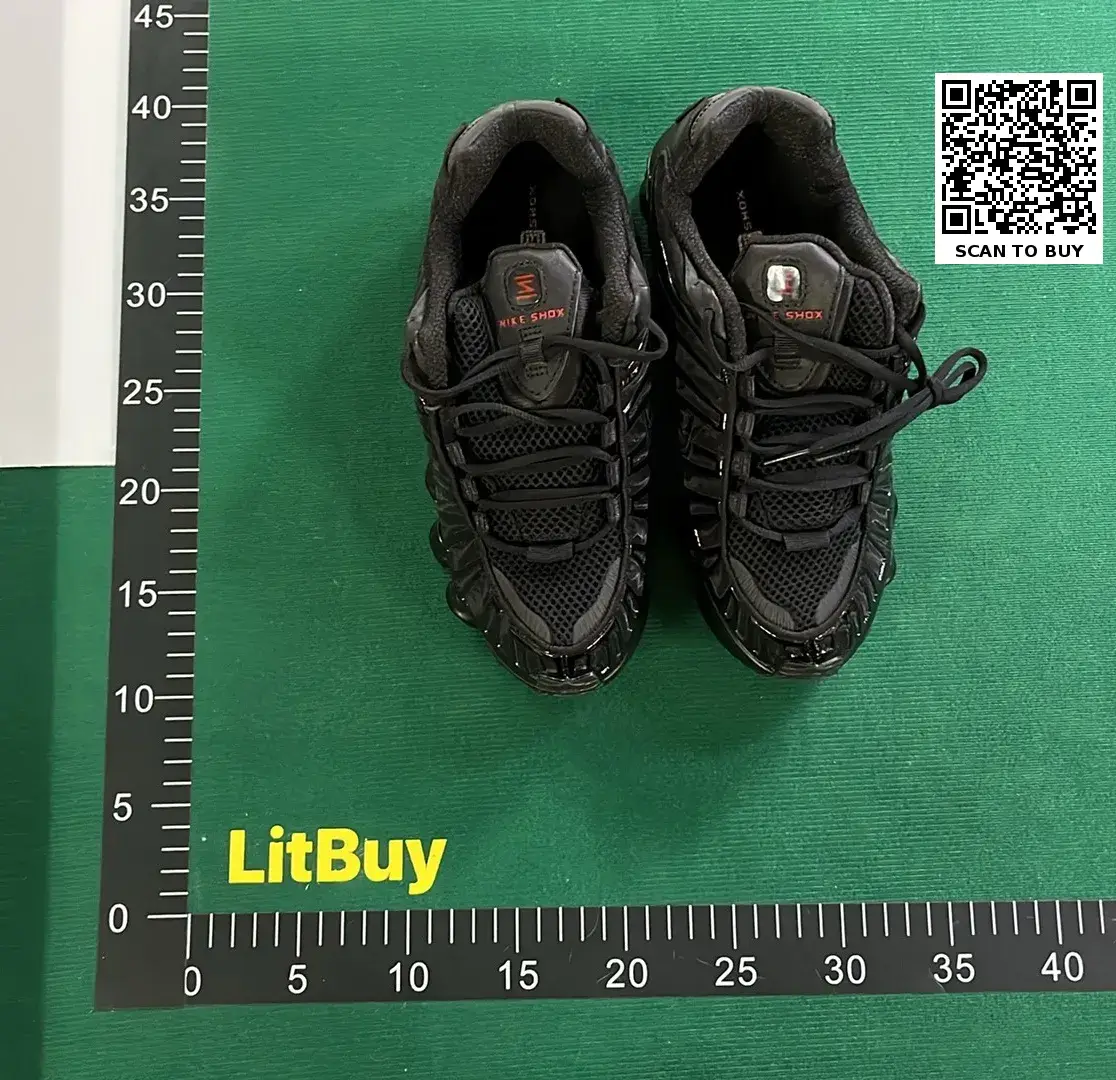 WM版 Shox TL跑鞋合集 自主定制款式  in the Best OopBuy Spreadsheet QC photos