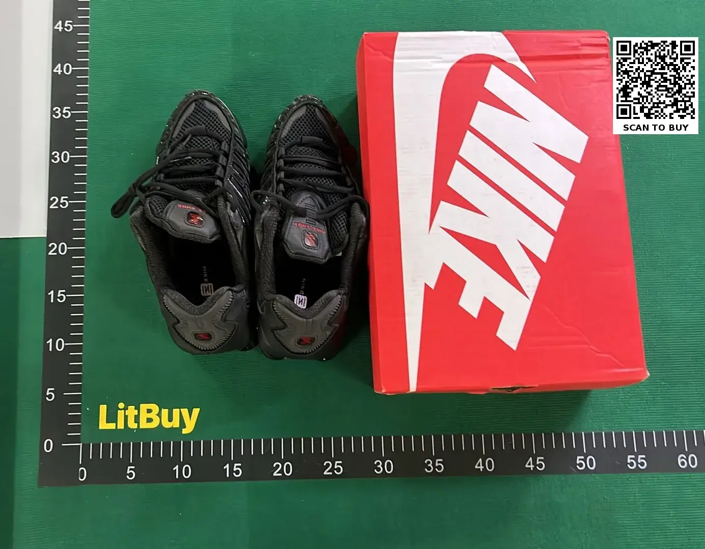 WM版 Shox TL跑鞋合集 自主定制款式  in the Best OopBuy Spreadsheet QC photos