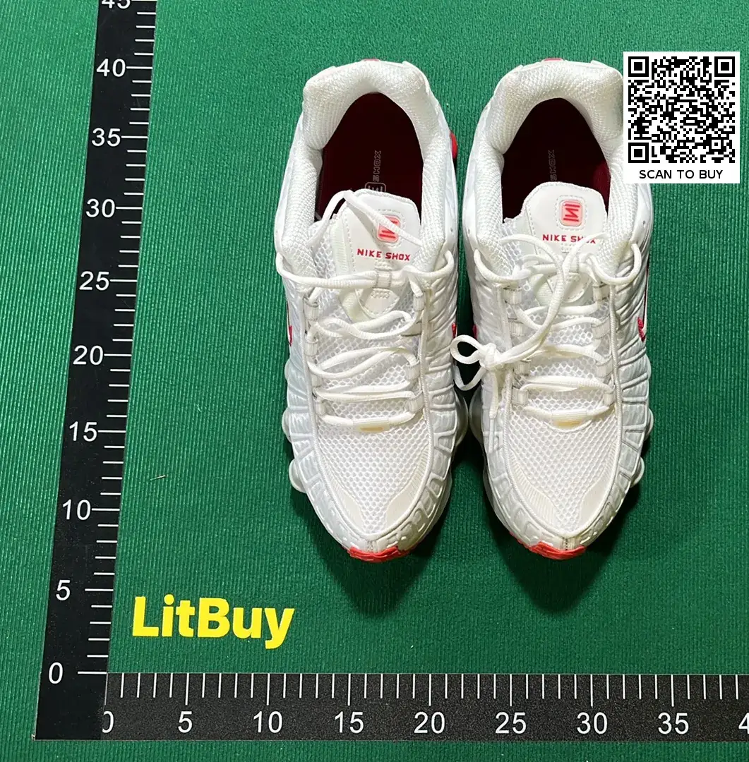 WM版 Shox TL跑鞋合集 自主定制款式  in the Best OopBuy Spreadsheet QC photos