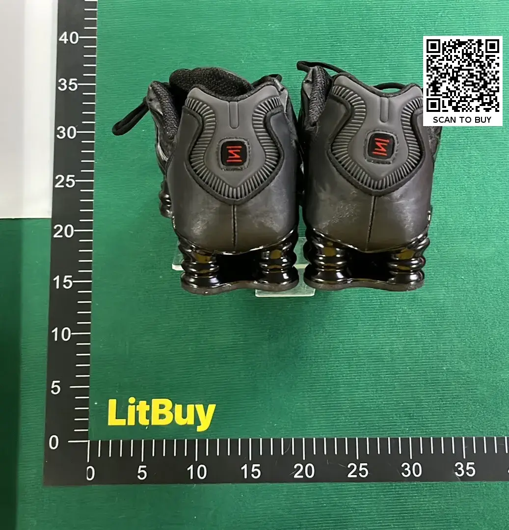 WM版 Shox TL跑鞋合集 自主定制款式  in the Best OopBuy Spreadsheet QC photos