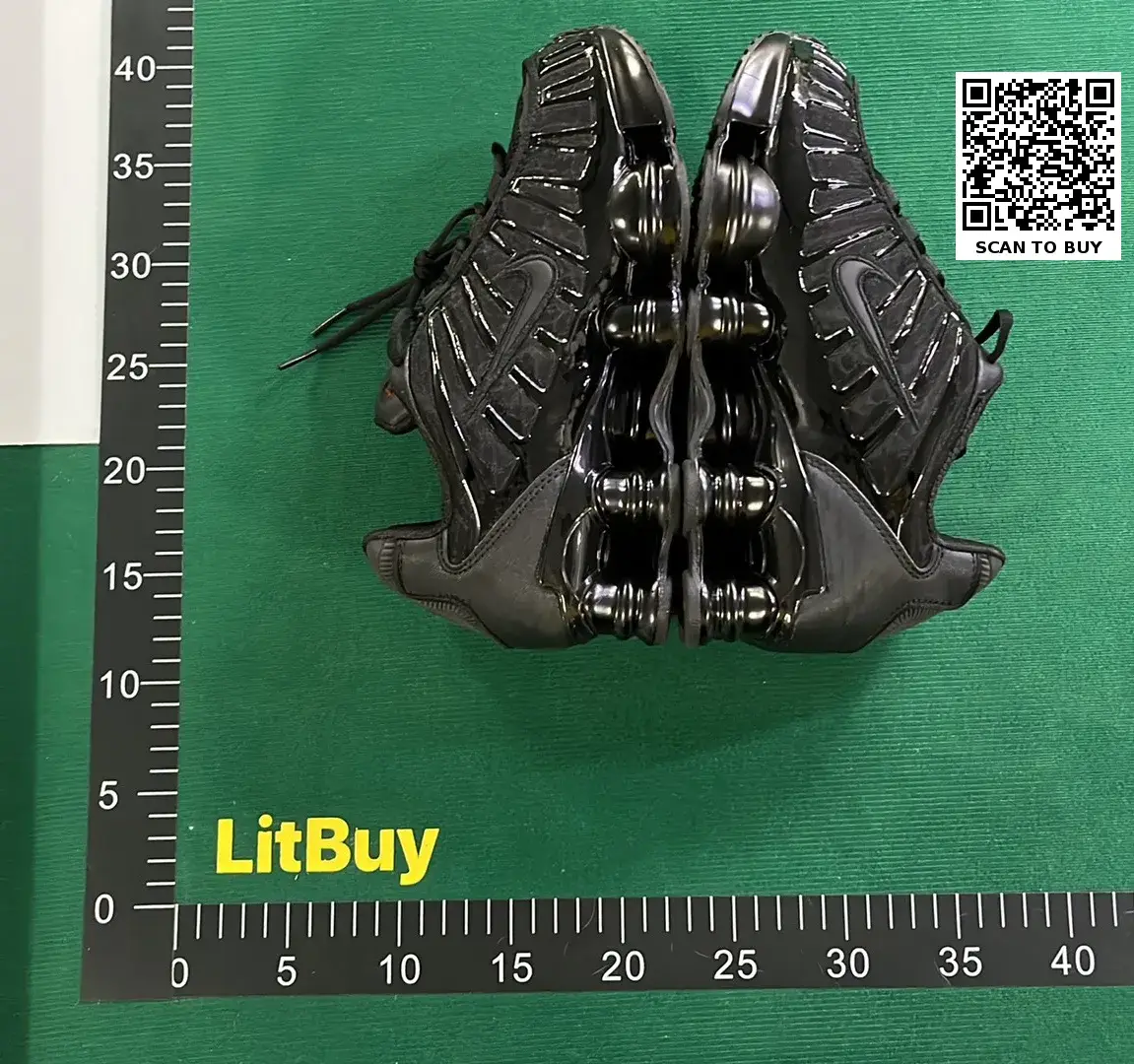 WM版 Shox TL跑鞋合集 自主定制款式  in the Best OopBuy Spreadsheet QC photos
