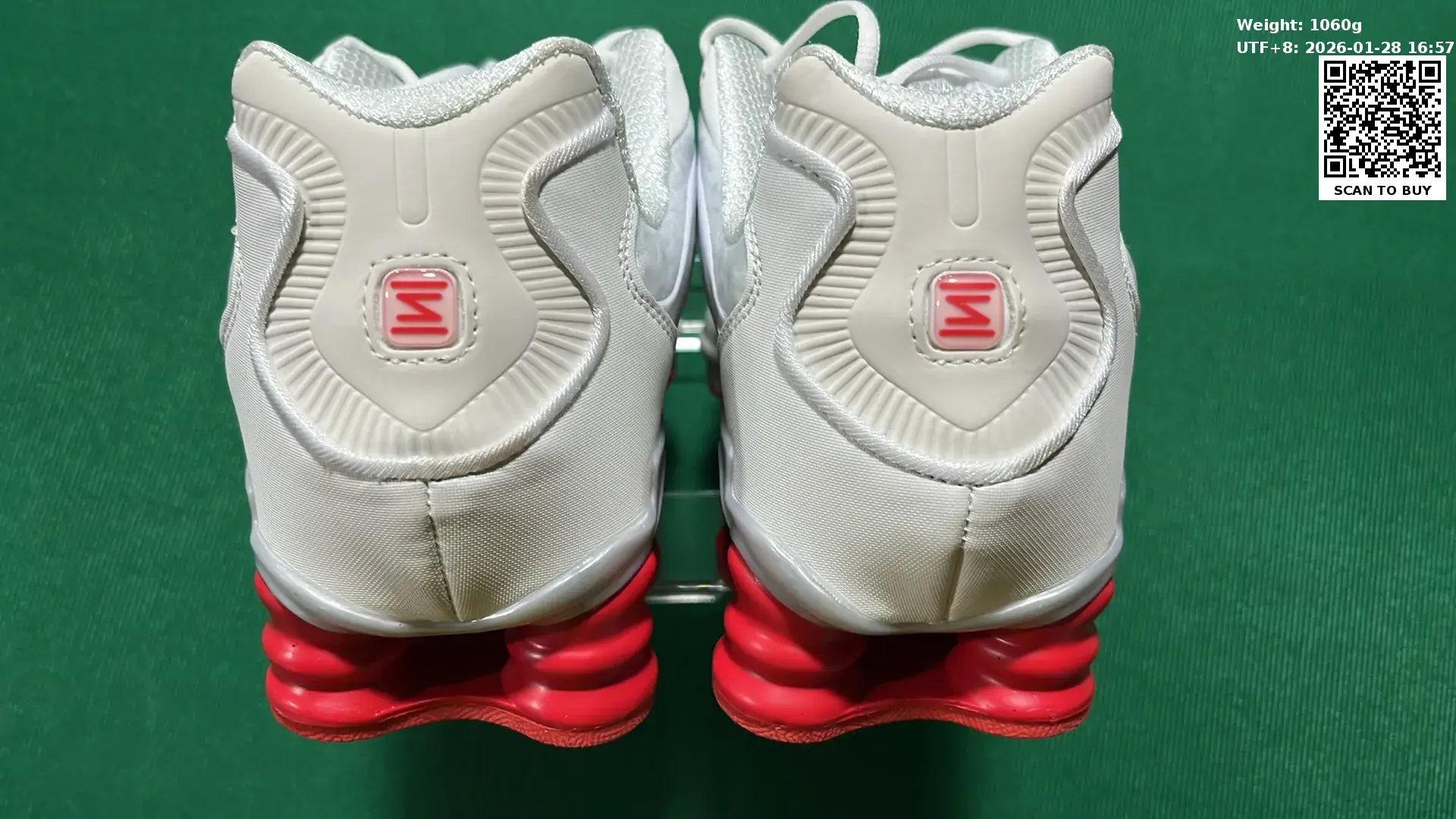 WM版 Shox TL跑鞋合集 自主定制款式  in the Best OopBuy Spreadsheet QC photos