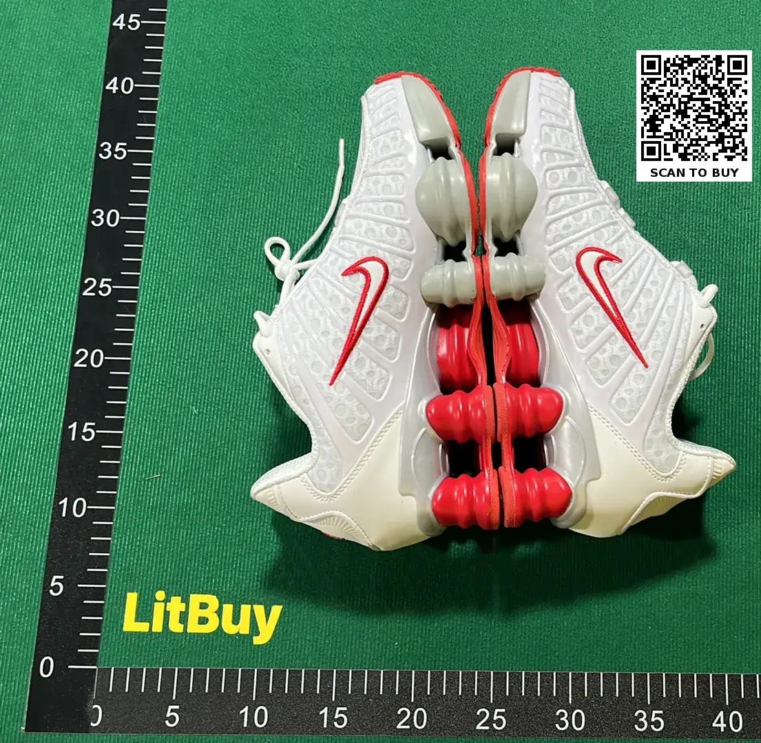 WM版 Shox TL跑鞋合集 自主定制款式  in the Best OopBuy Spreadsheet QC photos