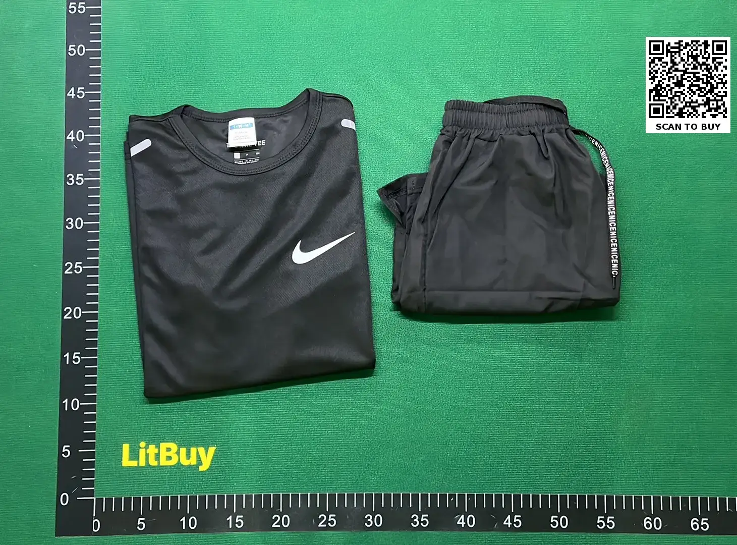 Nike Set（30+）  in the Best OopBuy Spreadsheet QC photos