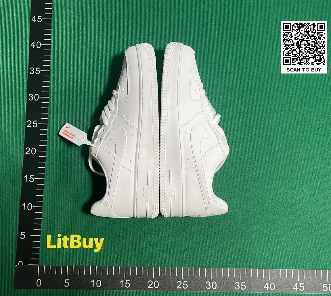 Nike Air Force 1 (20+)  in the Best OopBuy Spreadsheet QC photos