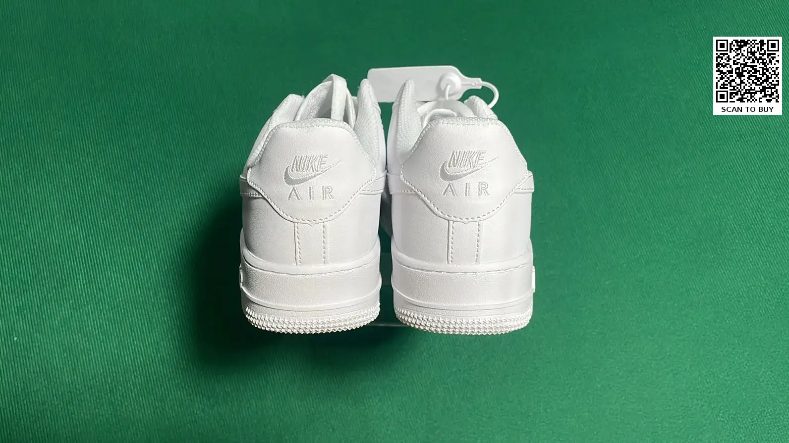 Nike Air Force 1 (20+)  in the Best OopBuy Spreadsheet QC photos