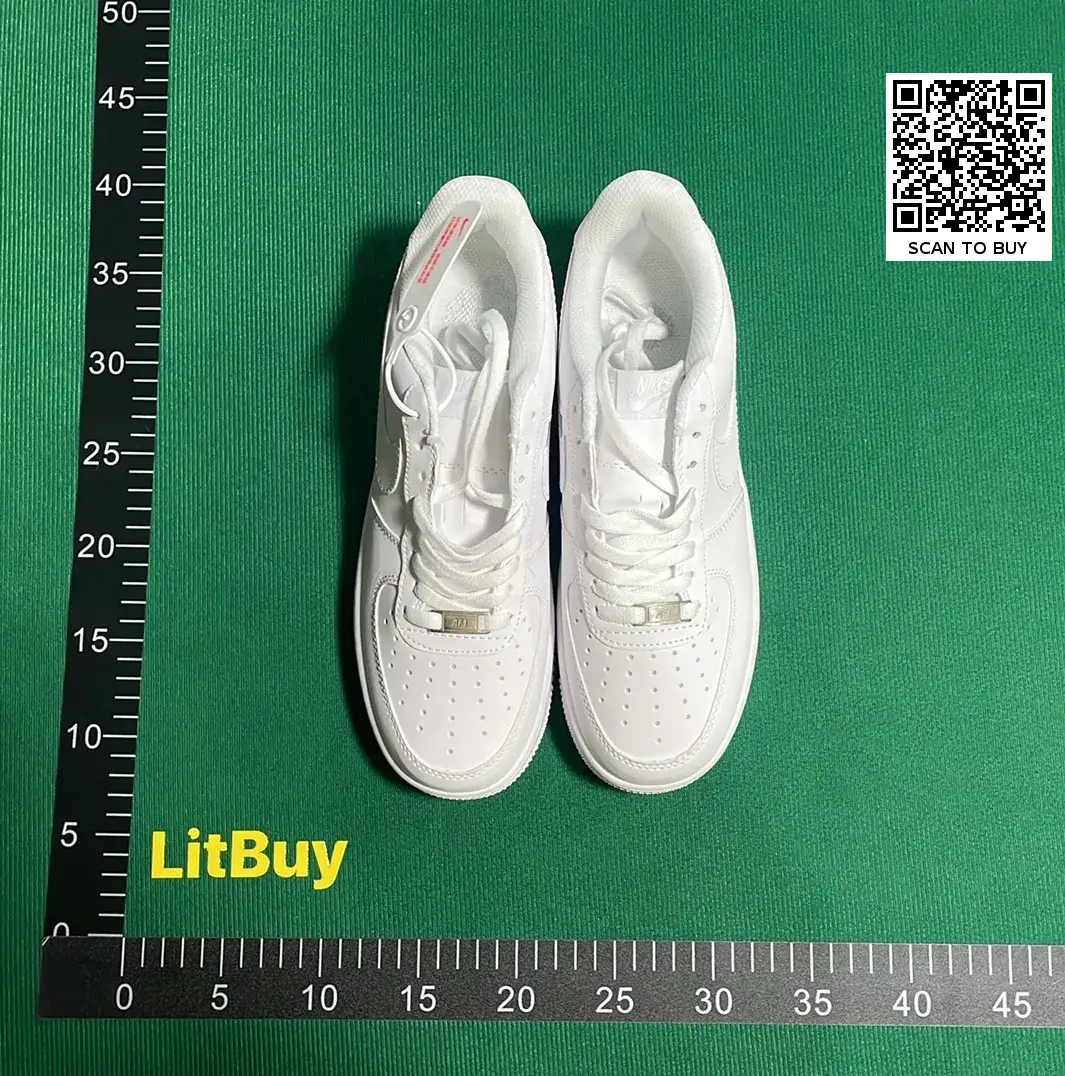 Nike Air Force 1 (20+)  in the Best OopBuy Spreadsheet QC photos