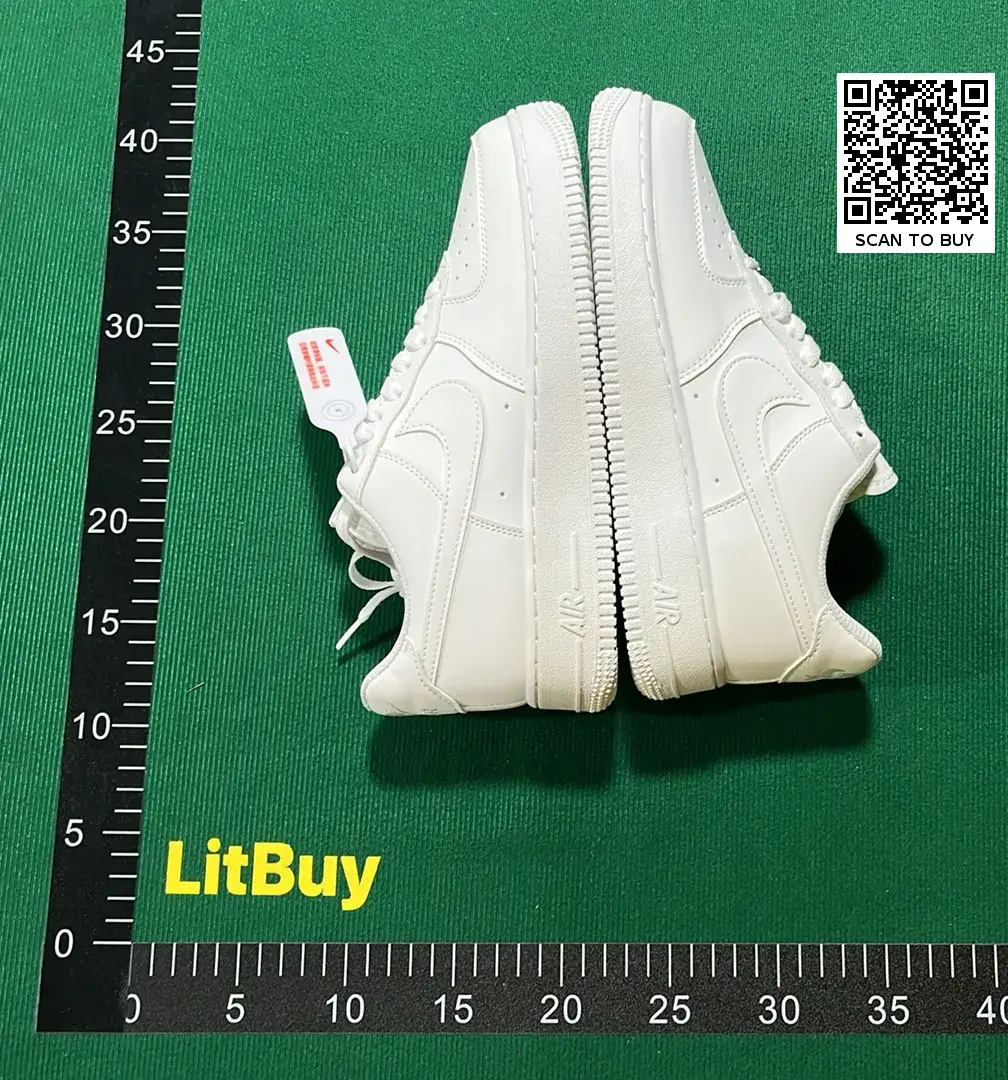 Nike Air Force 1 (20+)  in the Best OopBuy Spreadsheet QC photos
