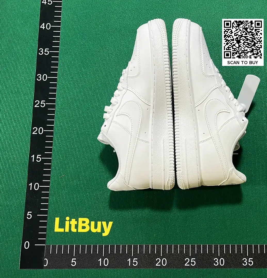 Nike Air Force 1 (20+)  in the Best OopBuy Spreadsheet QC photos
