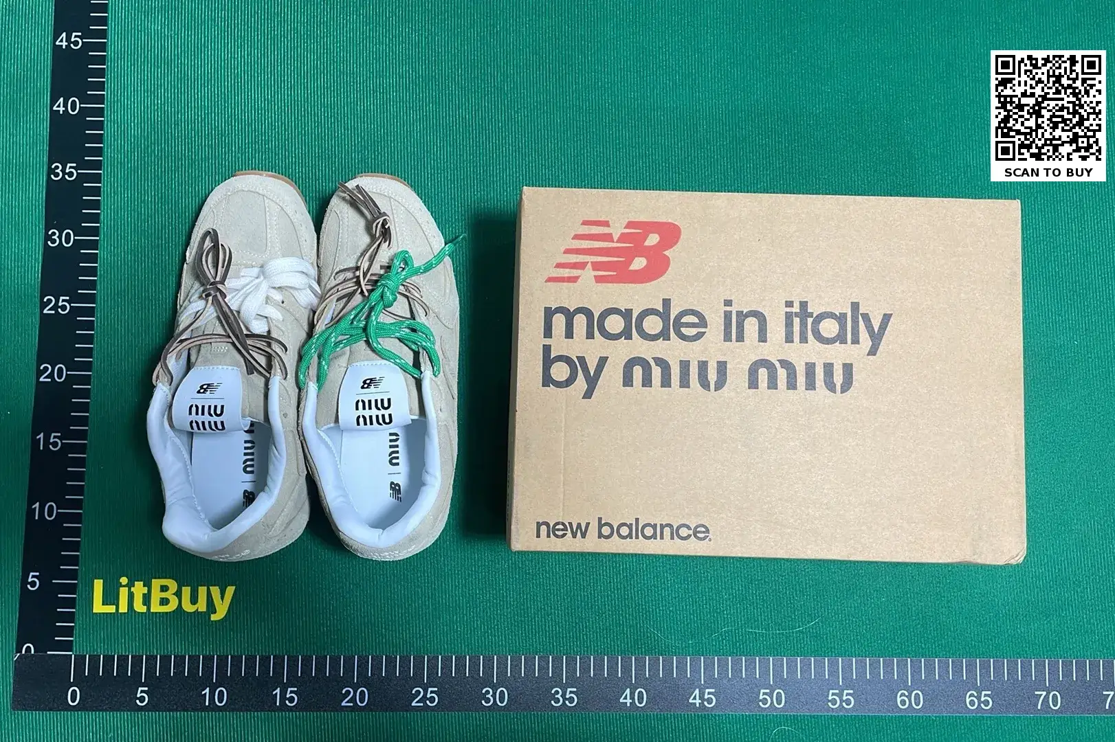  New Balance X Miu Miu NB 530（25+） – QC photos preview | CnFans  | 7520057044