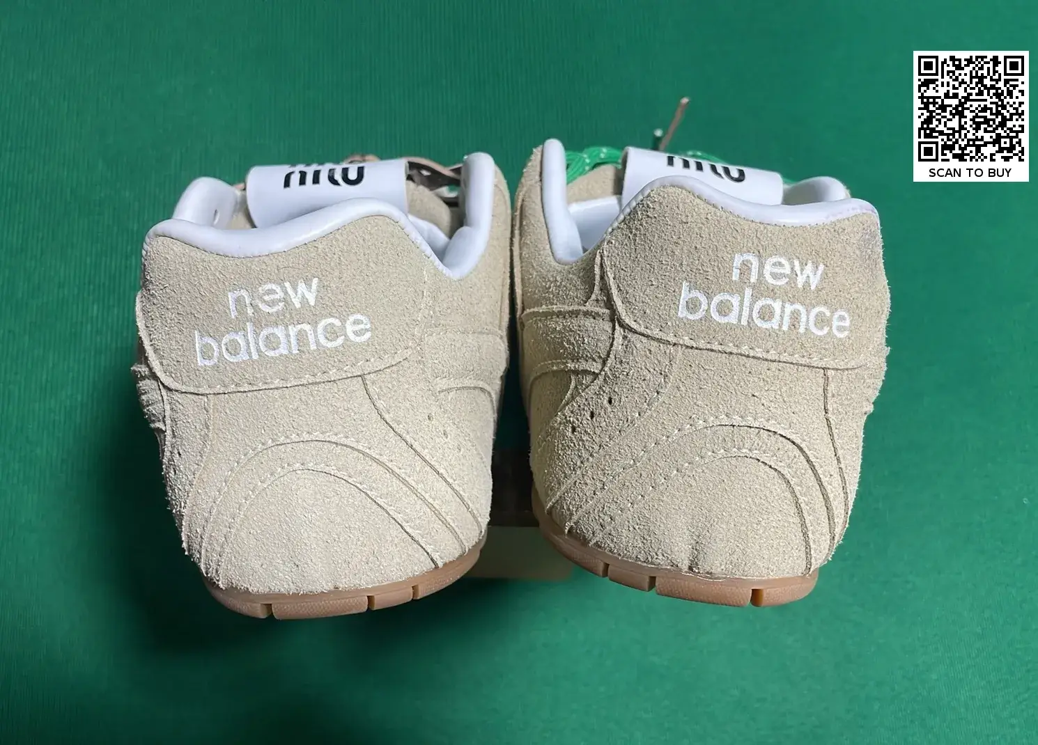  New Balance X Miu Miu NB 530（25+） – QC photos preview | CnFans  | 7520057044