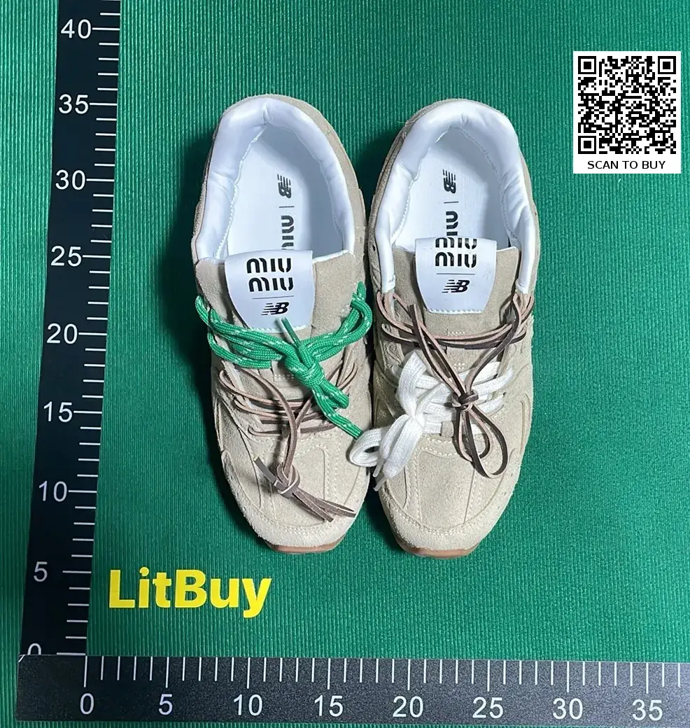  New Balance X Miu Miu NB 530（25+） – QC photos preview | CnFans  | 7520057044