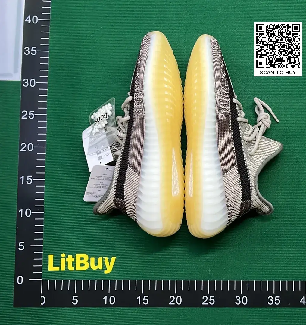  Adidas Originals Yeezy Boost 350 V2 (15+) – QC photos preview | CnFans  | 7520063530