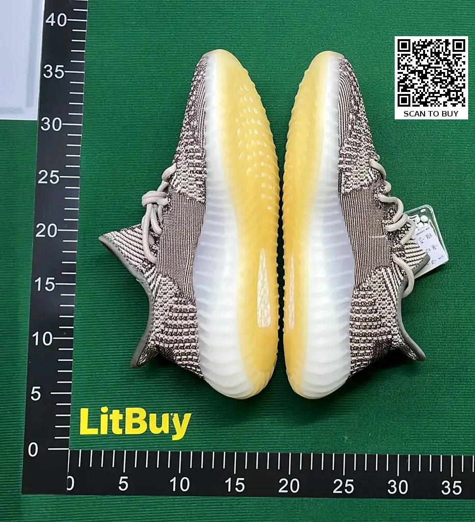  Adidas Originals Yeezy Boost 350 V2 (15+) – QC photos preview | CnFans  | 7520063530