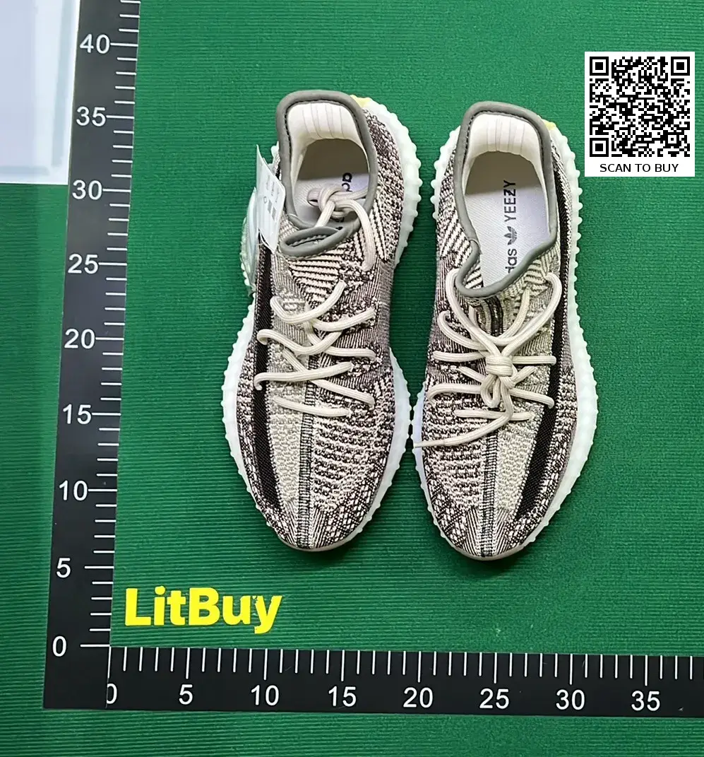 Adidas Originals Yeezy Boost 350 V2 (15+) – QC photos preview | CnFans  | 7520063530