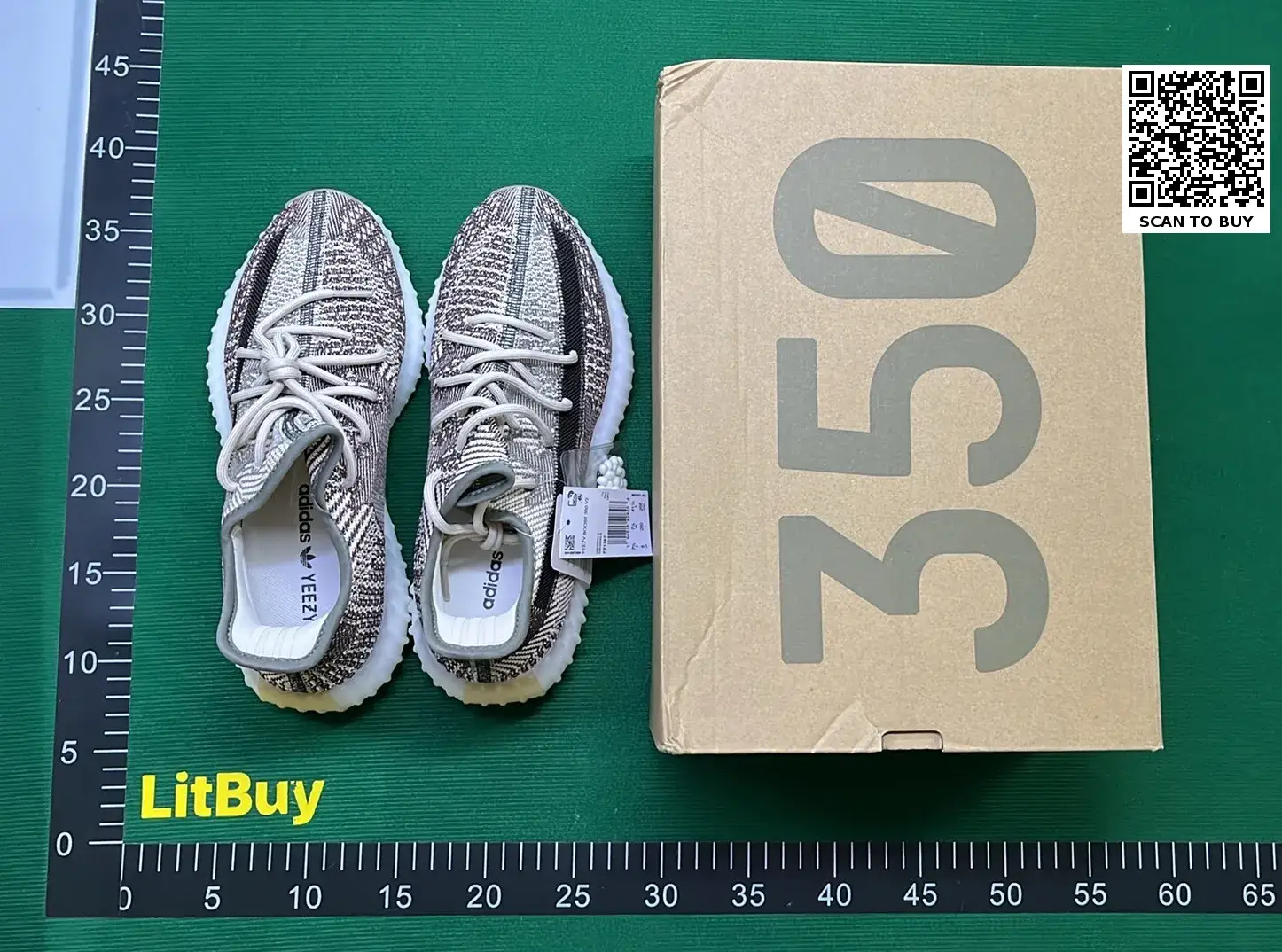  Adidas Originals Yeezy Boost 350 V2 (15+) – QC photos preview | CnFans  | 7520063530