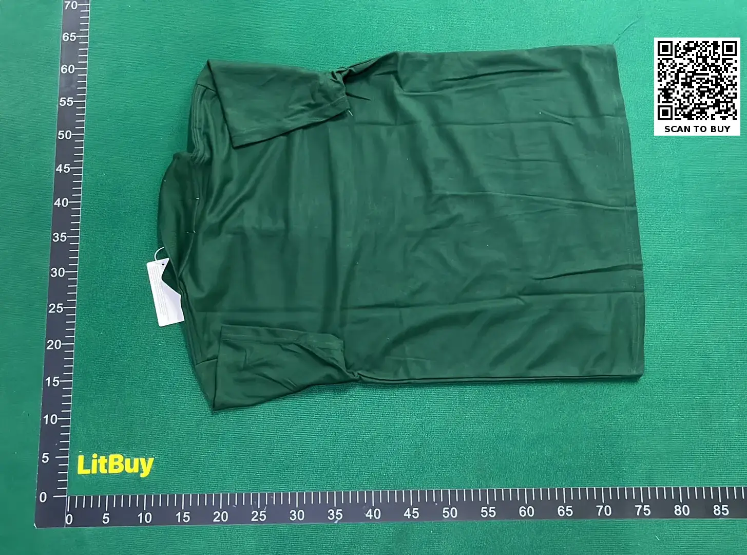 Lacoste Polo T-shirt tee （25+）  in the Best OopBuy Spreadsheet QC photos