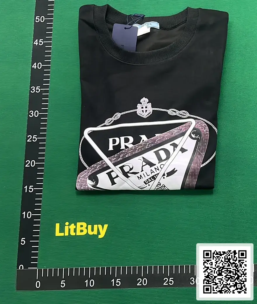 秋季时尚百搭圆领卫衣 PRA 1-2 SYXWYXPRD001(定制产品，非质量问题不退不换)  in the Best OopBuy Spreadsheet QC photos