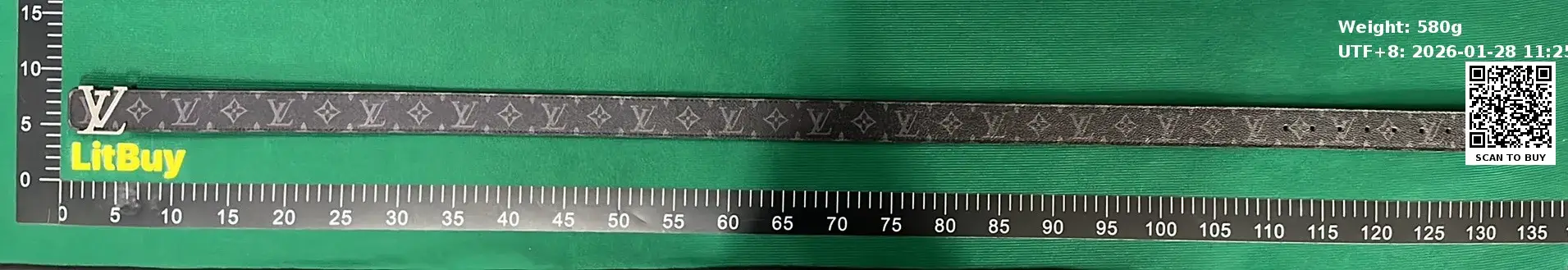 潮流时尚百搭皮带 GI FI BY  PDXLJPXXX YHH04  in the Best OopBuy Spreadsheet QC photos