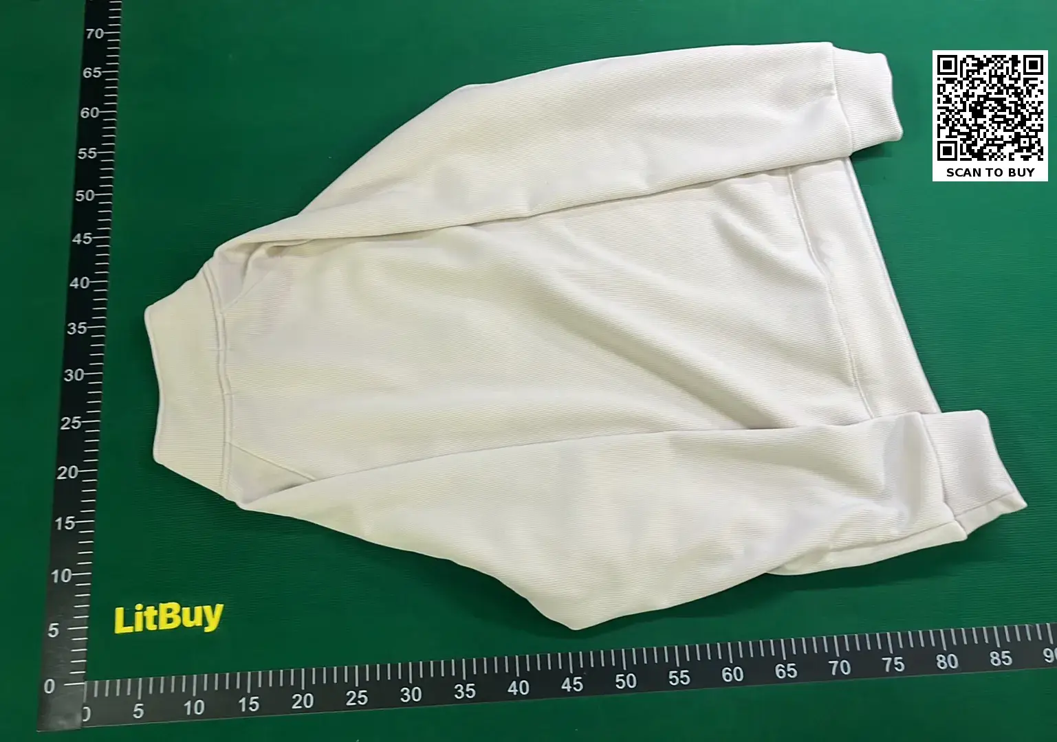Ralph Lauren POLO hoodie 2  in the Best OopBuy Spreadsheet QC photos