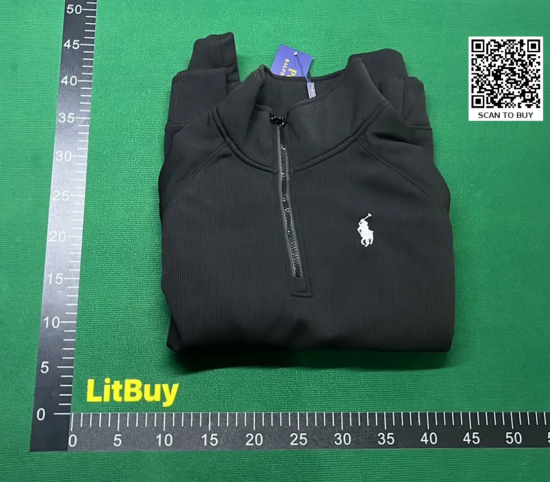 Ralph Lauren POLO hoodie 2  in the Best OopBuy Spreadsheet QC photos