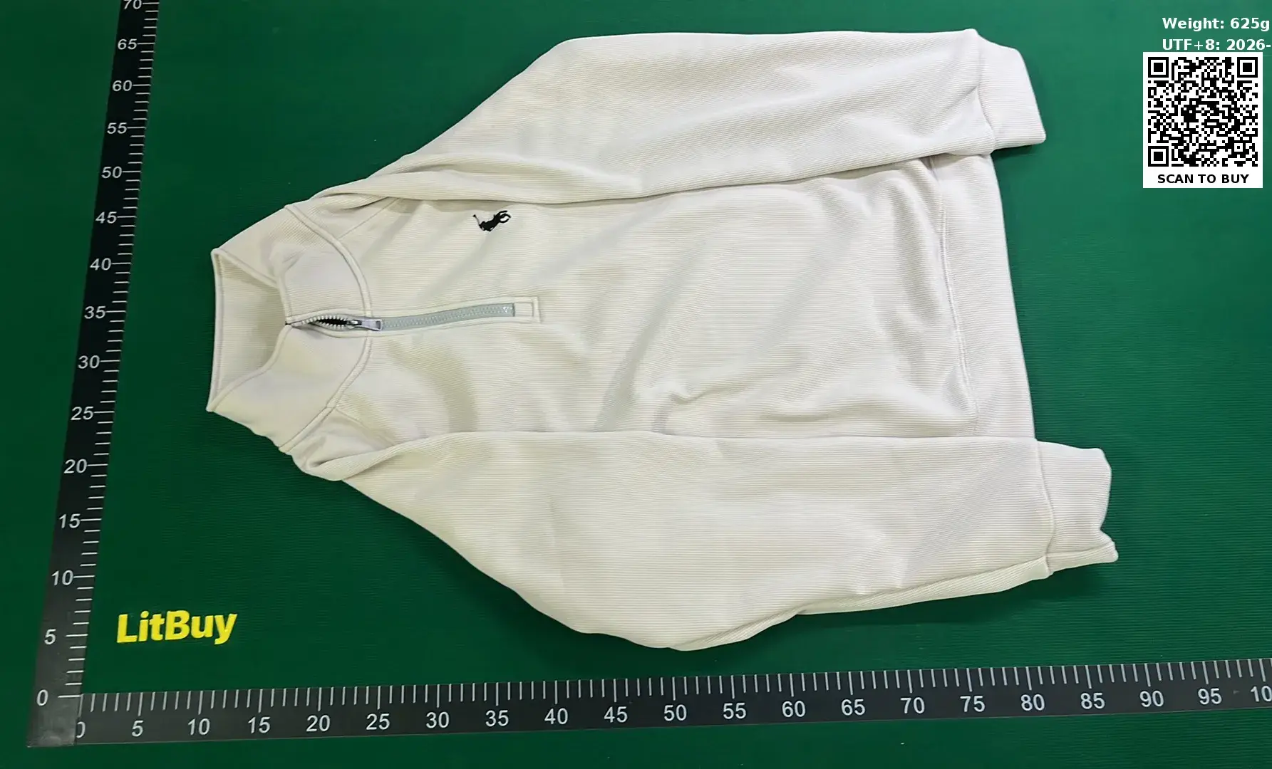 Ralph Lauren POLO hoodie 2  in the Best OopBuy Spreadsheet QC photos