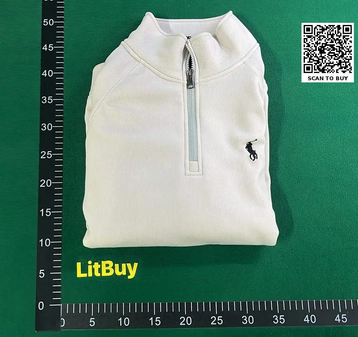 Ralph Lauren POLO hoodie 2  in the Best OopBuy Spreadsheet QC photos