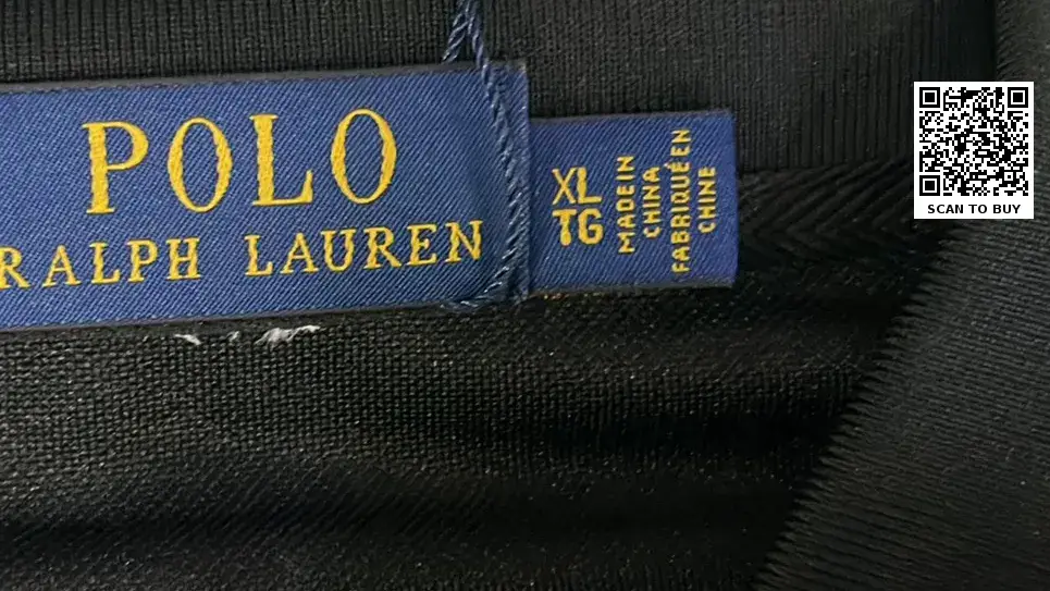Ralph Lauren POLO T-shirt  in the Best OopBuy Spreadsheet QC photos