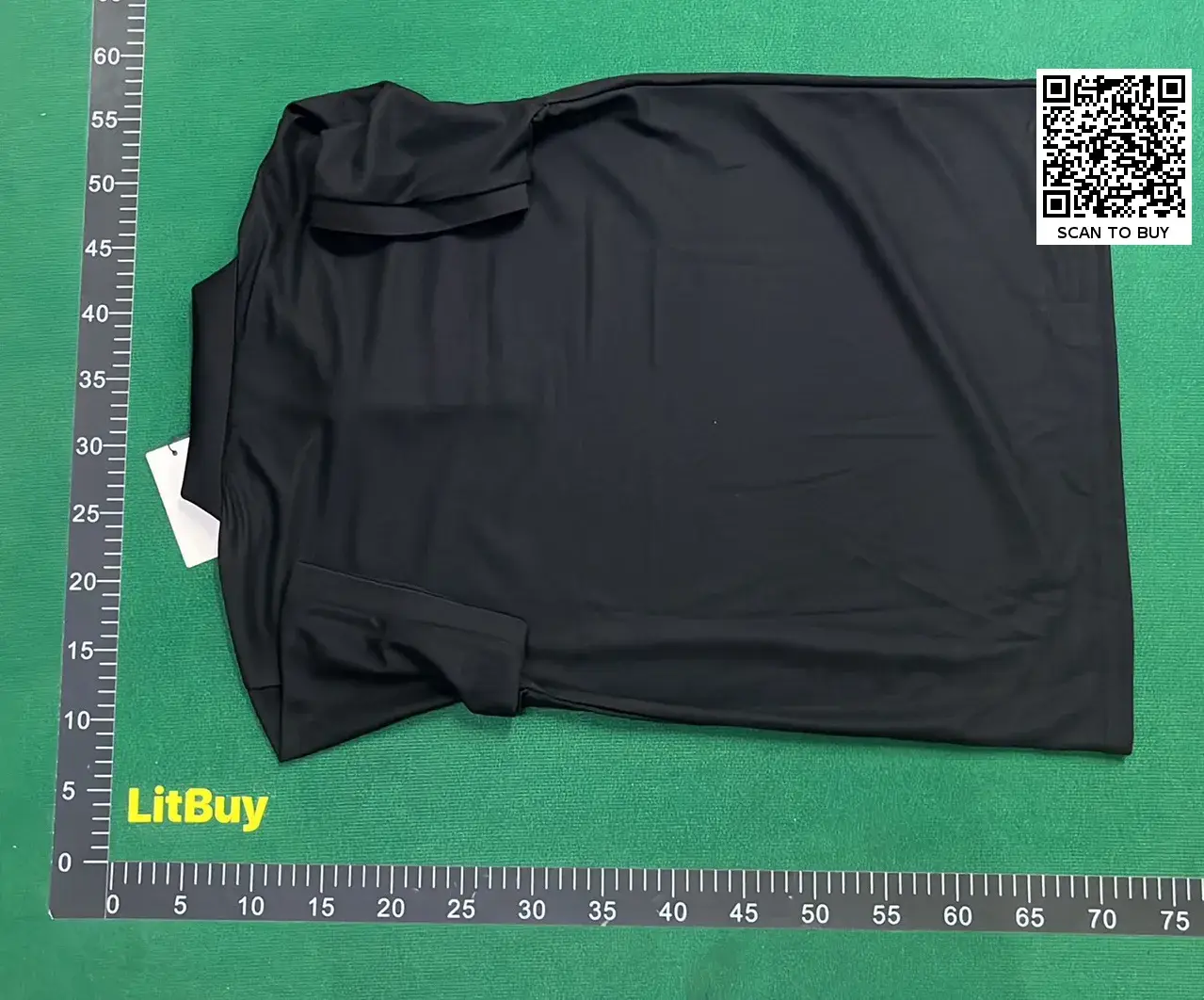 Ralph Lauren POLO T-shirt  in the Best OopBuy Spreadsheet QC photos