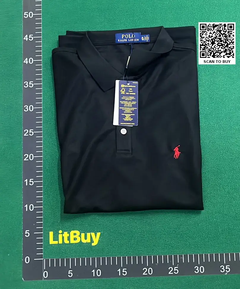 Ralph Lauren POLO T-shirt  in the Best OopBuy Spreadsheet QC photos
