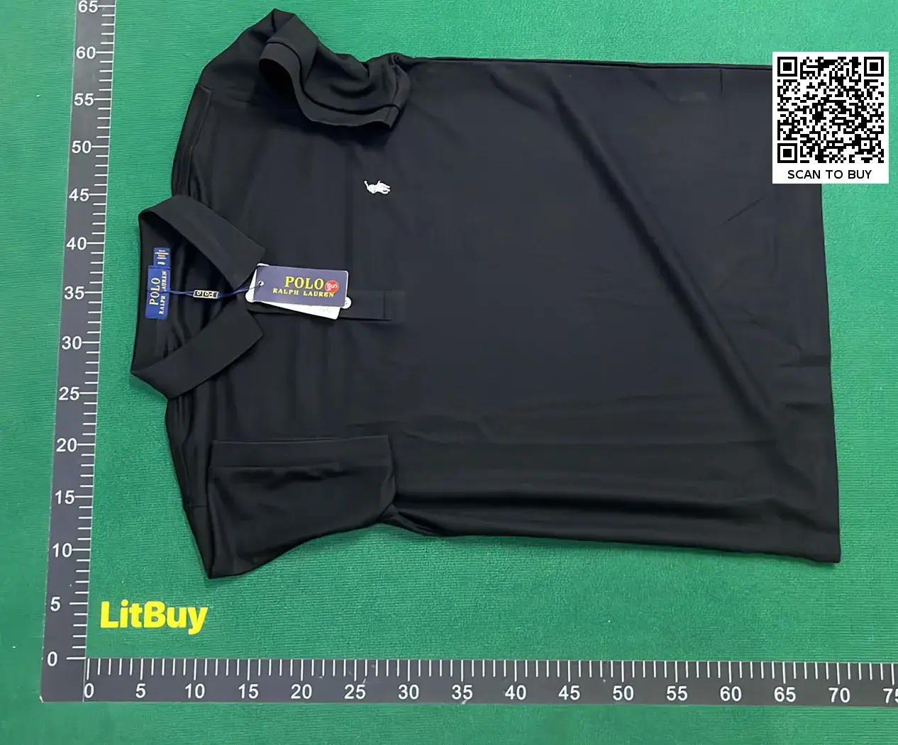 Ralph Lauren POLO T-shirt  in the Best OopBuy Spreadsheet QC photos