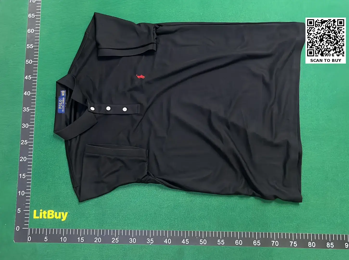 Ralph Lauren POLO T-shirt  in the Best OopBuy Spreadsheet QC photos