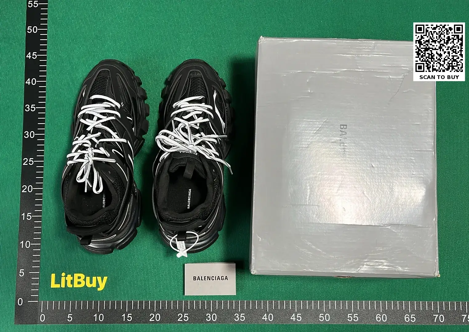 B 3.0 Collection  in the Best OopBuy Spreadsheet QC photos