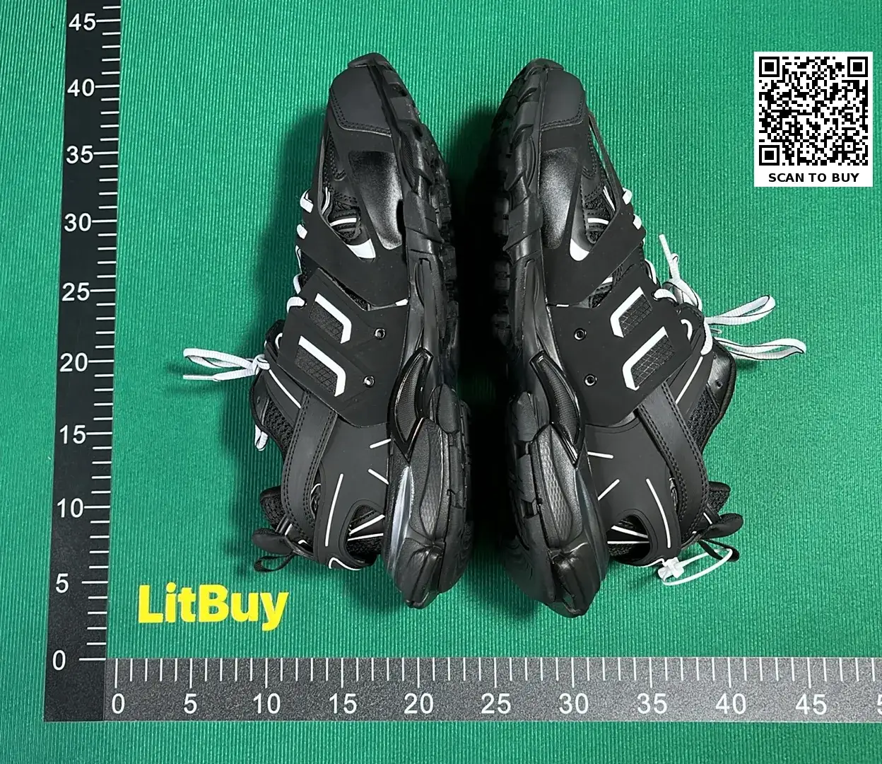 B 3.0 Collection  in the Best OopBuy Spreadsheet QC photos