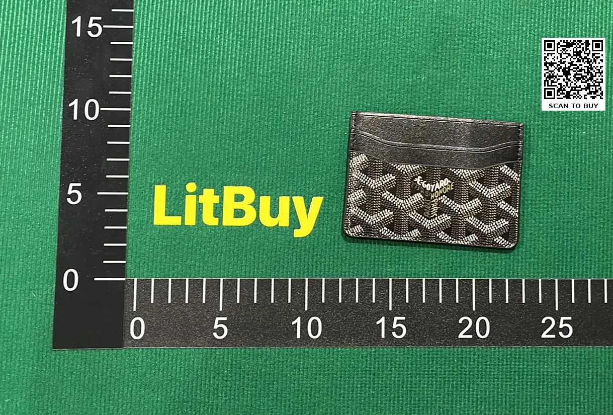 GOY saint-sulpice bag--L  in the Best OopBuy Spreadsheet QC photos