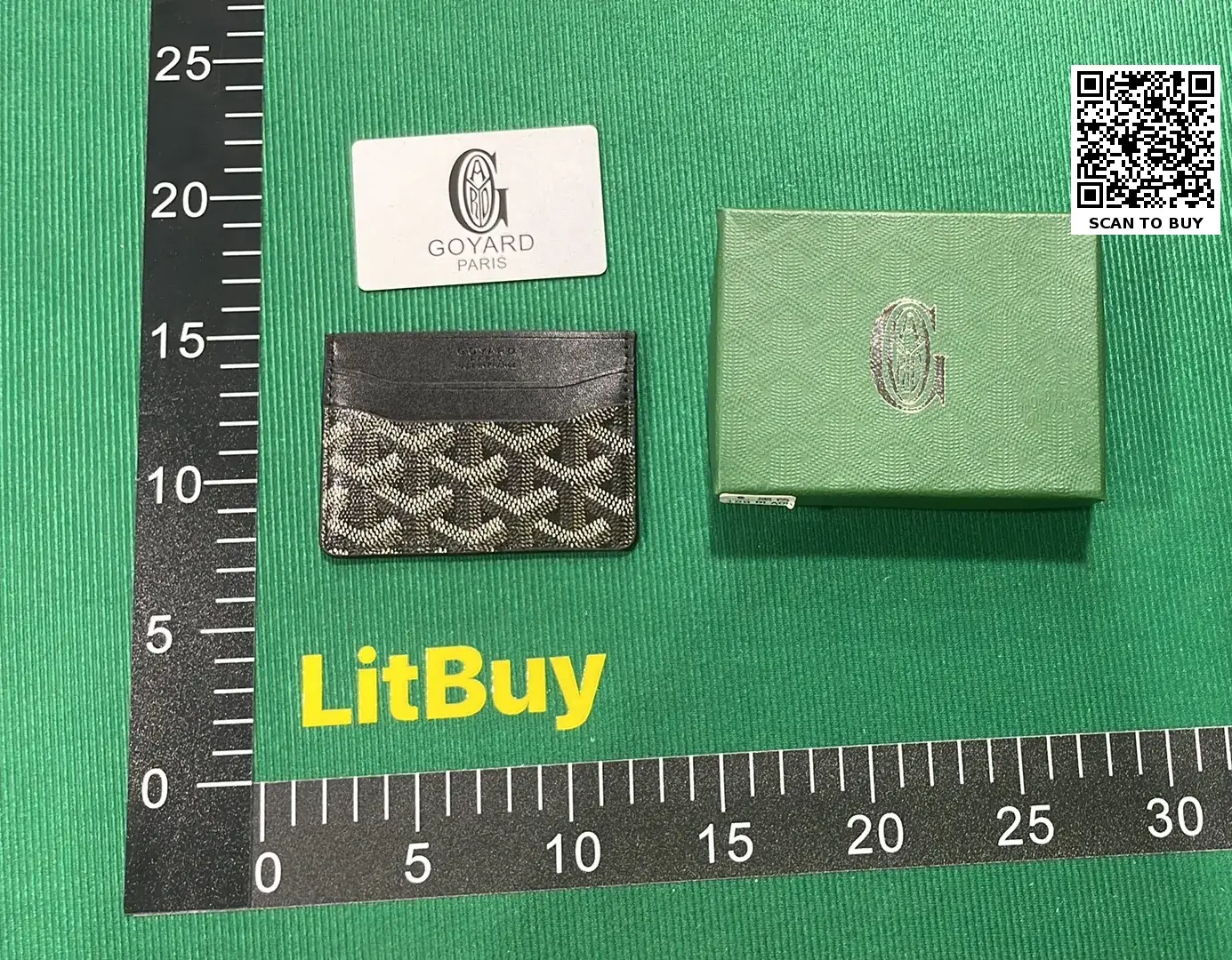 GOY saint-sulpice bag--L  in the Best OopBuy Spreadsheet QC photos