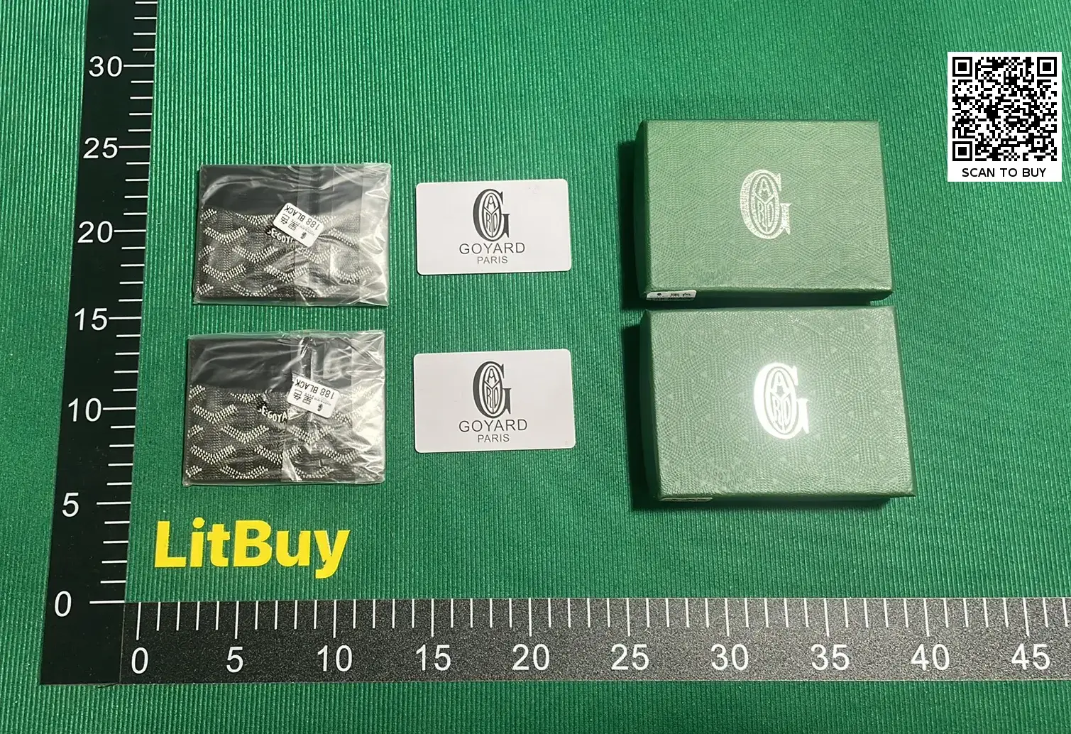 GOY saint-sulpice bag--L  in the Best OopBuy Spreadsheet QC photos