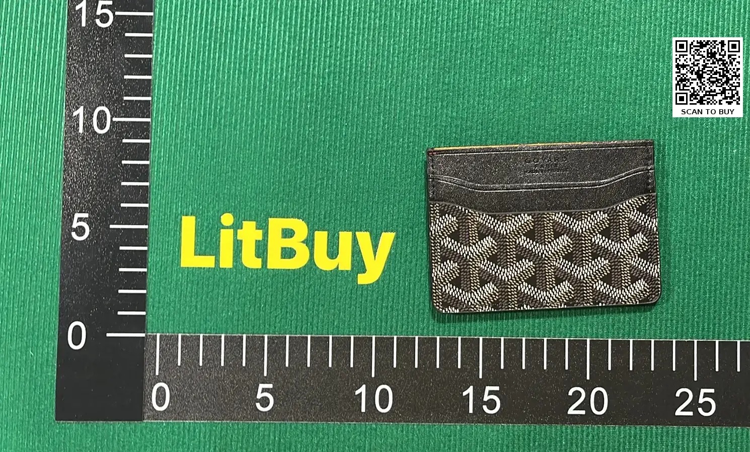 GOY saint-sulpice bag--L  in the Best OopBuy Spreadsheet QC photos