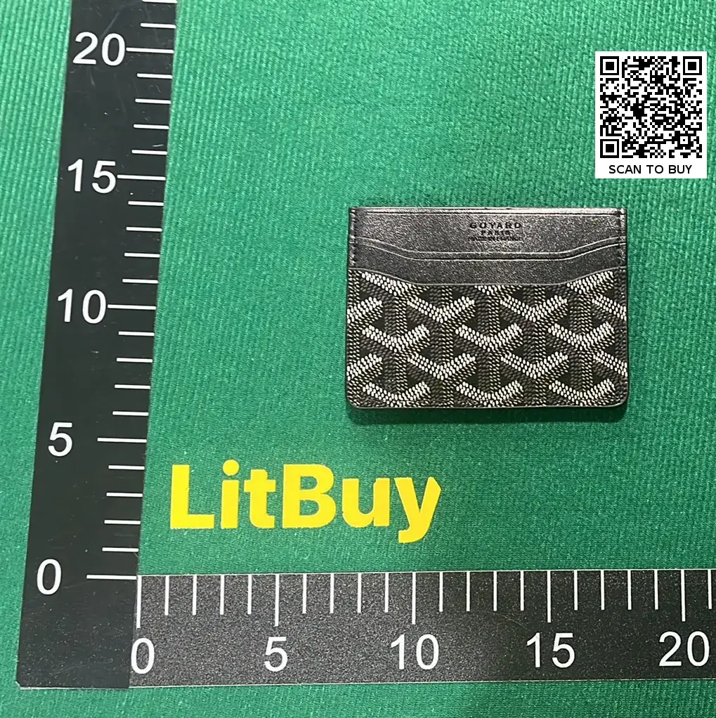 GOY saint-sulpice bag--L  in the Best OopBuy Spreadsheet QC photos