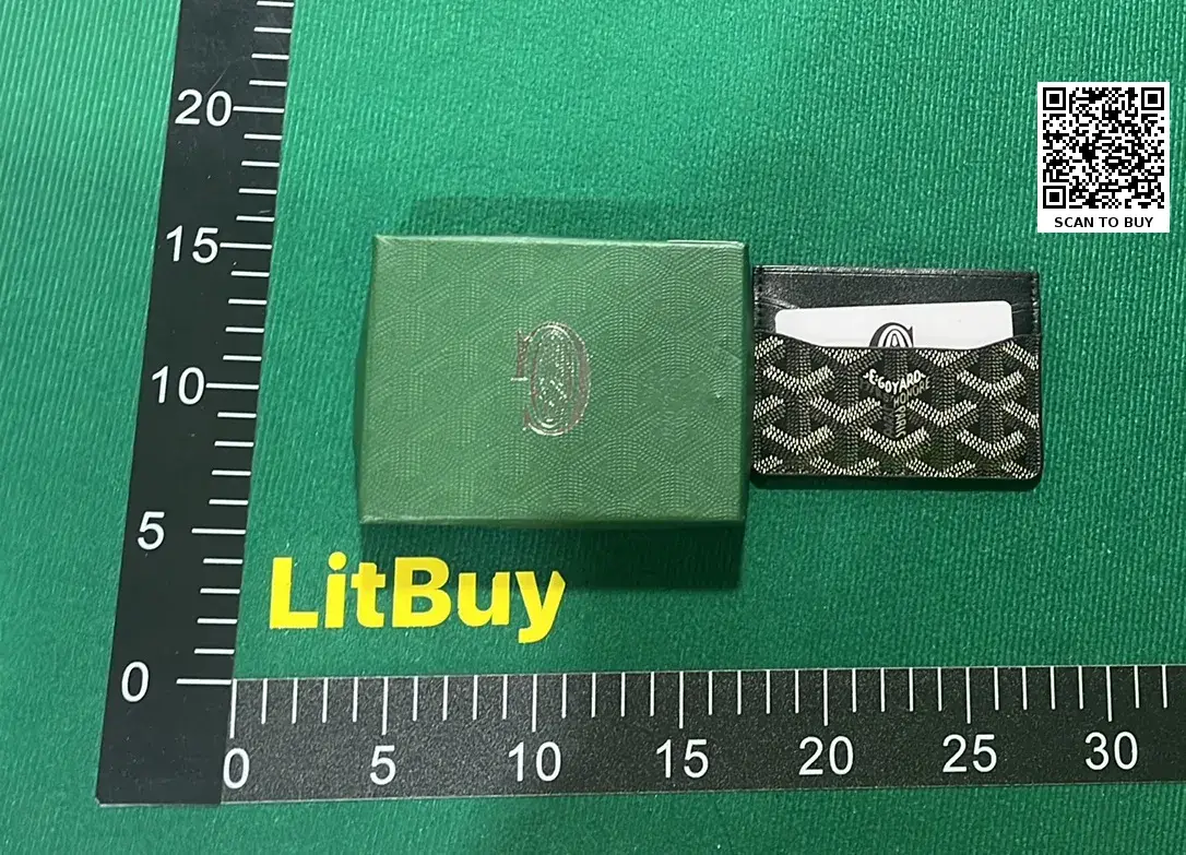 GOY saint-sulpice bag--L  in the Best OopBuy Spreadsheet QC photos