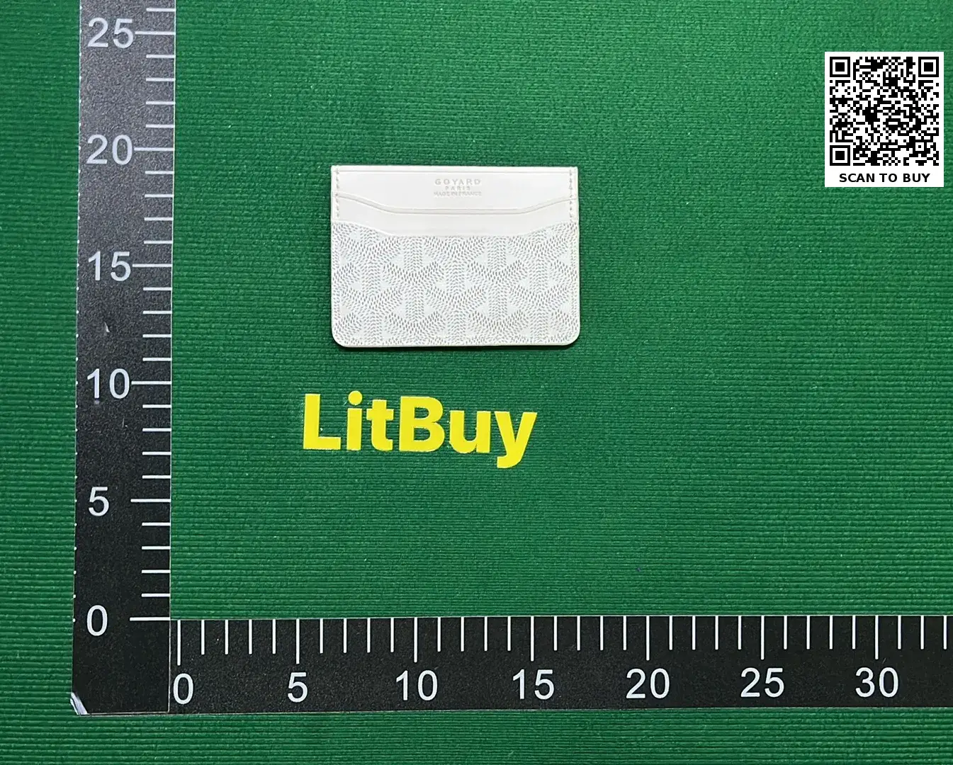 GOY saint-sulpice bag--L  in the Best OopBuy Spreadsheet QC photos