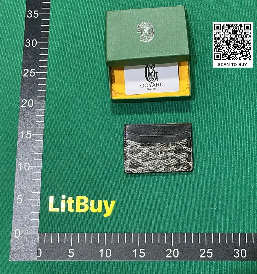 GOY saint-sulpice bag--L  in the Best OopBuy Spreadsheet QC photos