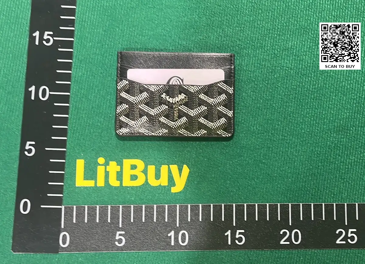 GOY saint-sulpice bag--L  in the Best OopBuy Spreadsheet QC photos