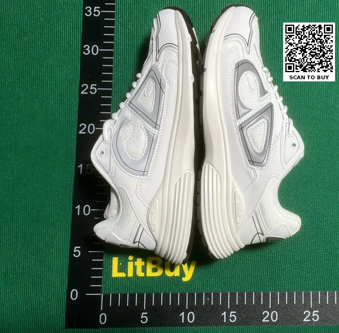 DC B30-L  in the Best OopBuy Spreadsheet QC photos