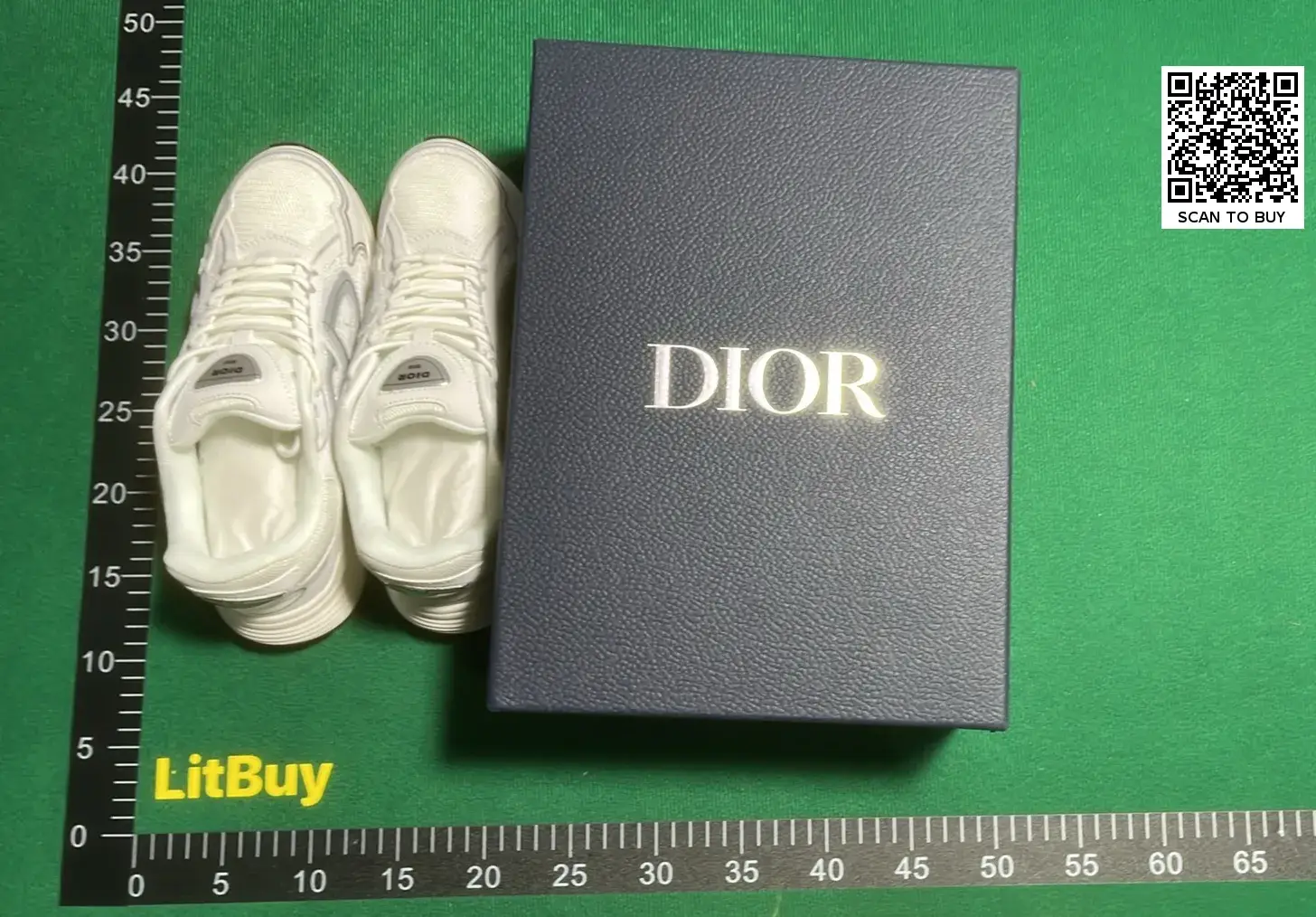 DC B30-L  in the Best OopBuy Spreadsheet QC photos
