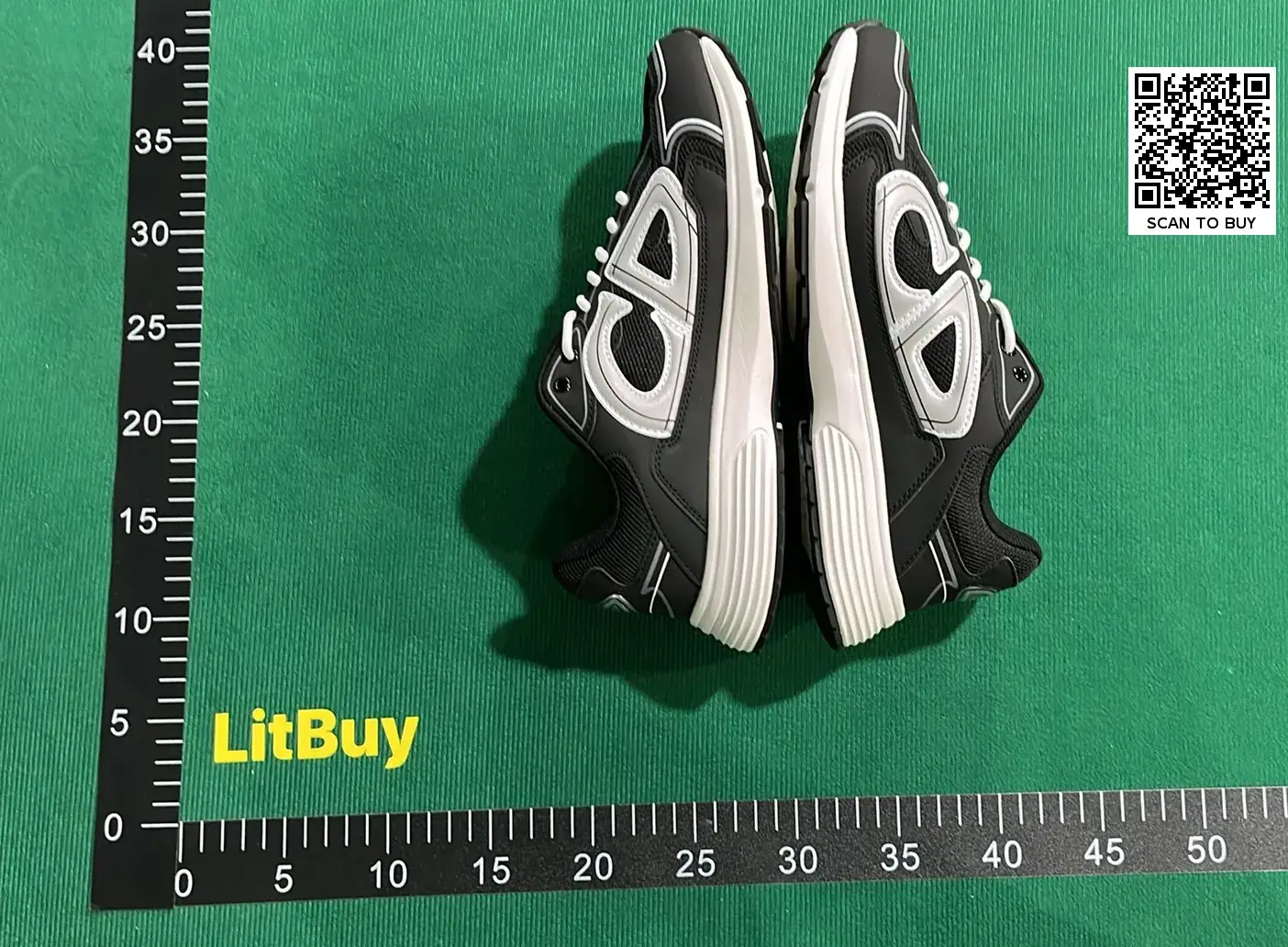 DC B30-L  in the Best OopBuy Spreadsheet QC photos
