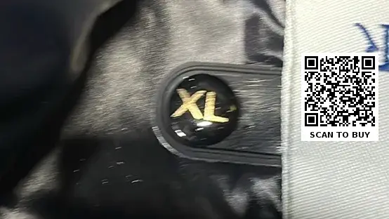 Mon Color blocked short down jacket-L  in the Best OopBuy Spreadsheet QC photos