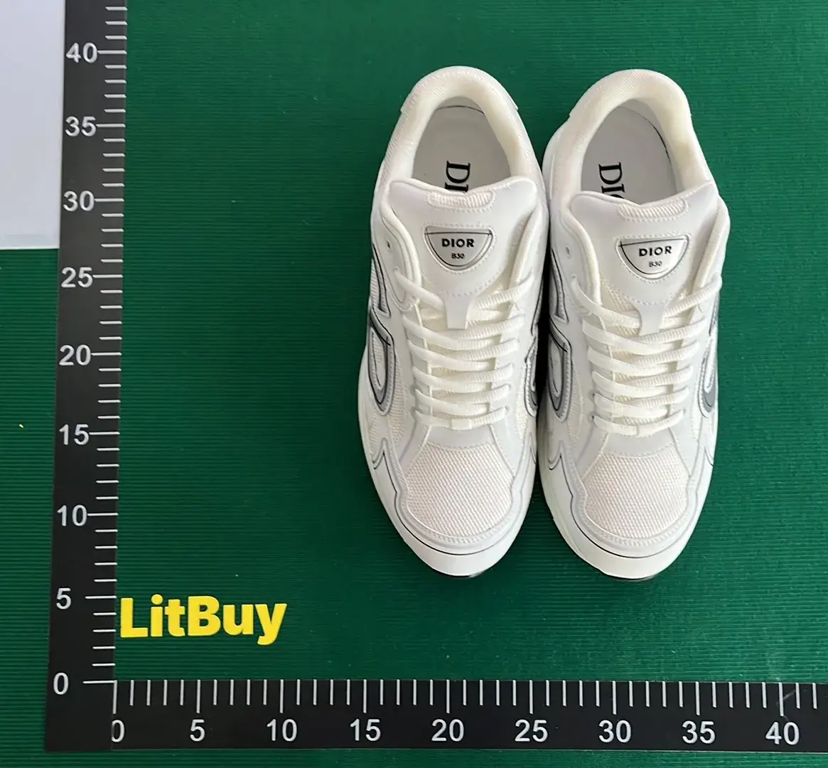 Dior B30 （10+）  in the Best OopBuy Spreadsheet QC photos
