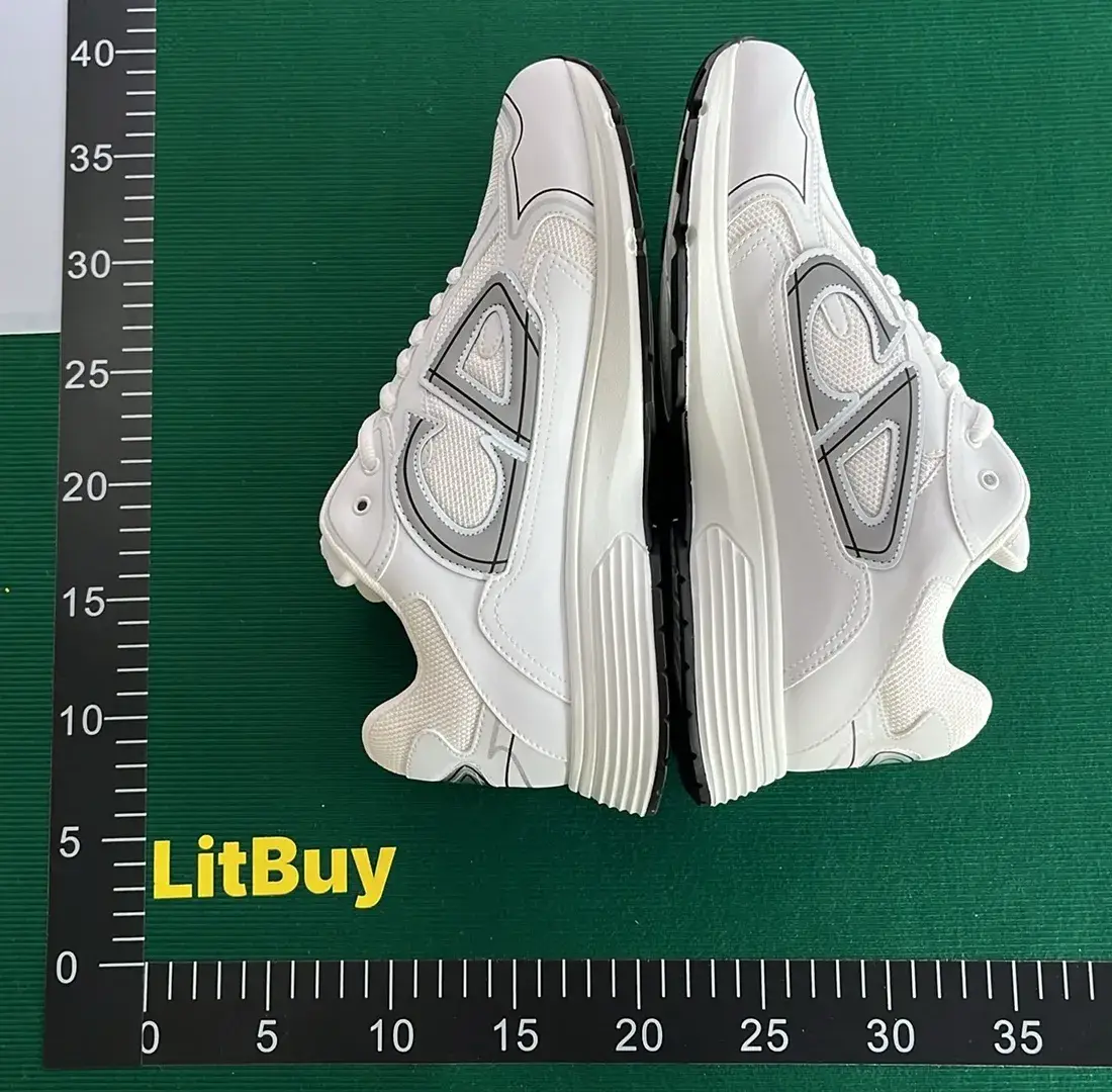 Dior B30 （10+）  in the Best OopBuy Spreadsheet QC photos