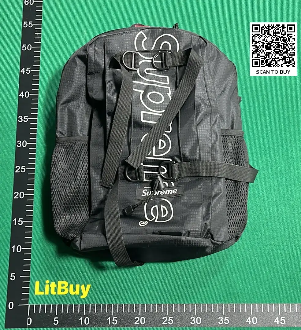  Supreme Backpack（5+） – QC photos preview | CnFans  | 7275853170